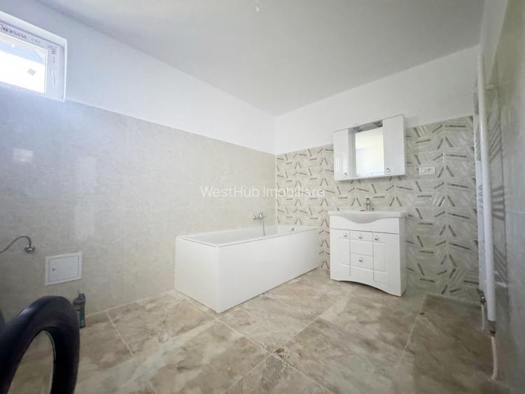 Casa individuala, 4 camere,  117mp utili, teren 380mp  -Sag - 9