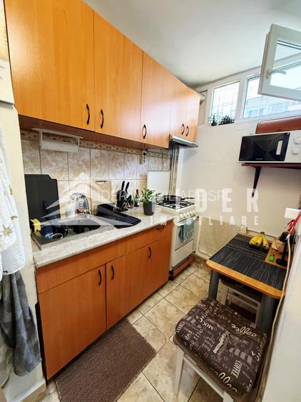 Garsoniera Marasti, strada Dambovitei,etaj 1, mobilata - 2