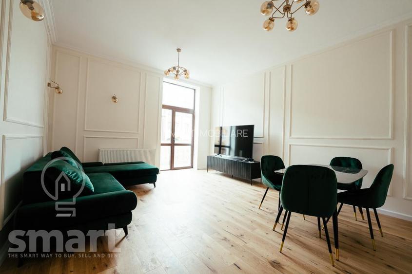 Apartament 2 camere Horea - 2