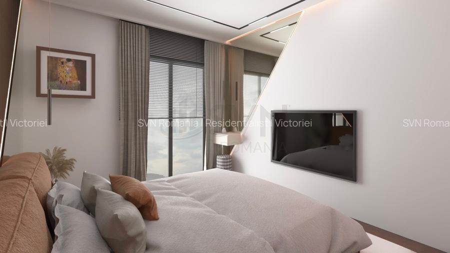 REA1017384 Aparament 3 camere Unirii imobil nou - 7