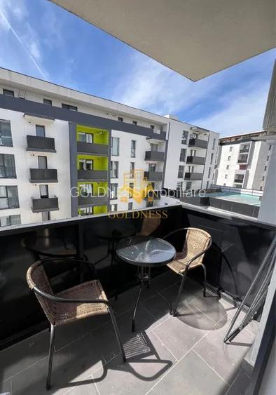 2 Camere Modern, Ego Residence, Corneliu Coposu, Dambu Rotund - 5