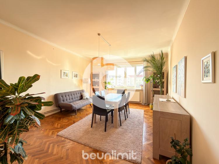 Apartament 4 camere | 133 Mp | Parcare | Zonă centrală | Str. Dealului - 3
