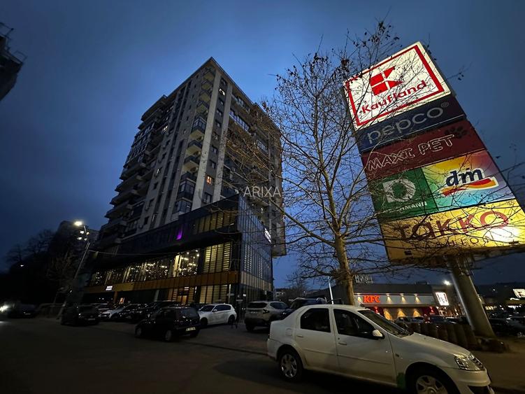 Garsoniera Studio New City Residence Dristor Mihai Bravu Centrala +Pat - 3