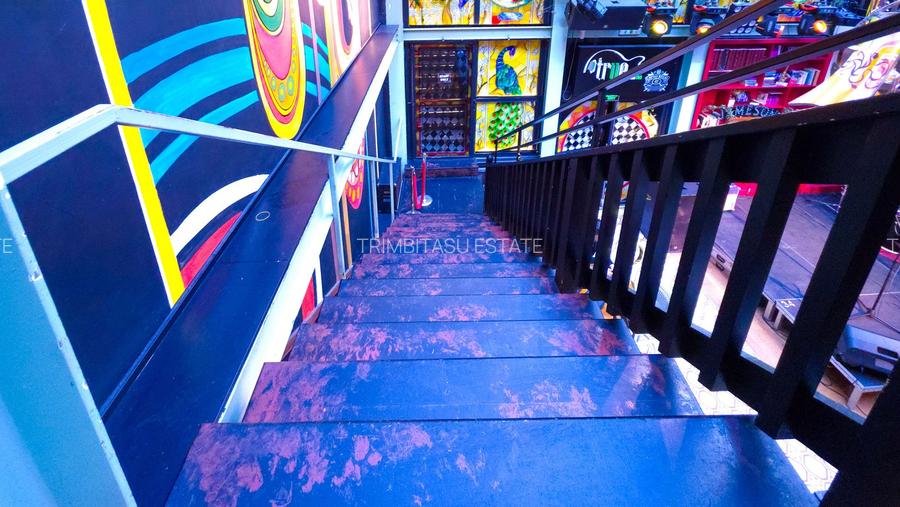 Business de vânzare – Club / Pub premium în Centrul Vechi, Str. Covaci - 7