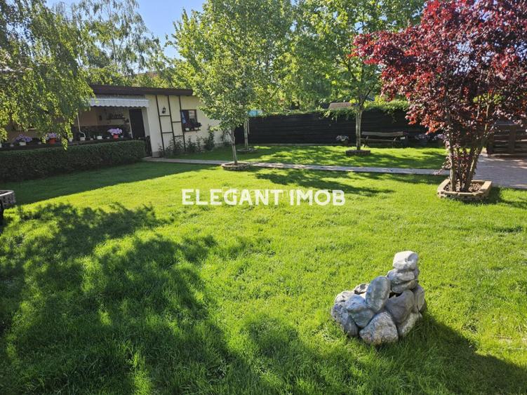 Vila cu bucatarie de vara in Paradisul Verde - 26