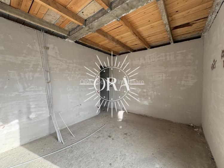 CASĂ INDIVIDUALĂ 4 CAMERE | DE VANZARE | DEZMIR | 120MP | DEMISOL / GARAJ 65MP - 10