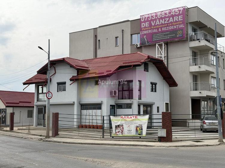 Investiția perfectă - Imobil gata închiriat pretabil orice activitate - 41