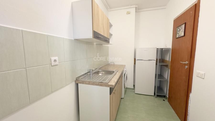 Garsonieră în Răsărit de Soare, parcare inclusă, Auchan Titan - 18