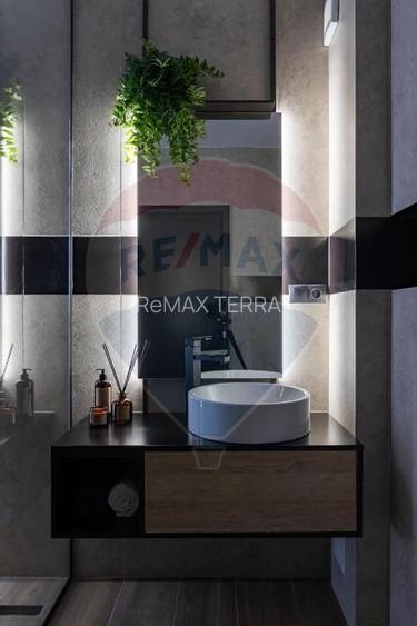 Apartament de Lux in Centru Orasului de Inchiriat + loc de parcare - 10