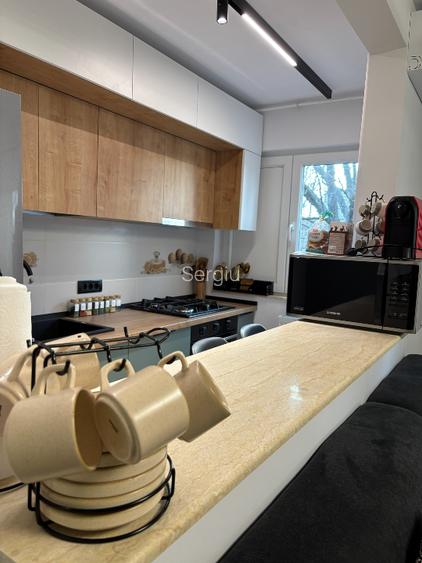 Apartament de inchiriat 2 camere 36 mp Sector 4 loc parcare - 10