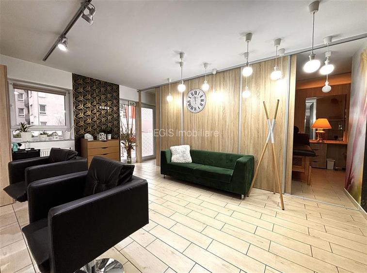 Spatiu 8 camere, 24 parcari si curte 900mp, in Brasov - 16