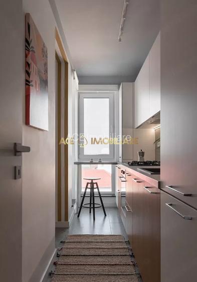 2 Camere de inchiriat | Bucurestii Noi | Metrou | Centrala | Parcare - 8