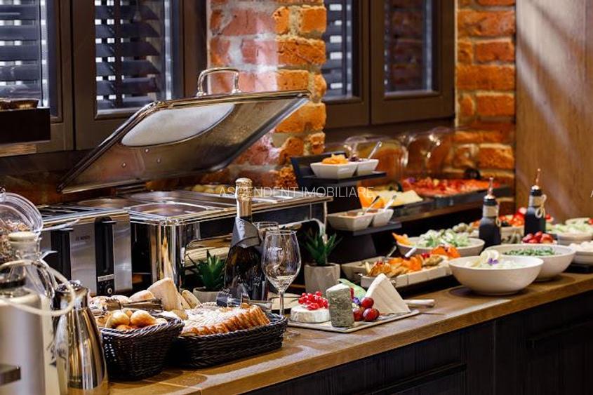 3 apartamente + transfer afacere, locuri parcare, Centrul Istoric, Brasov - 26