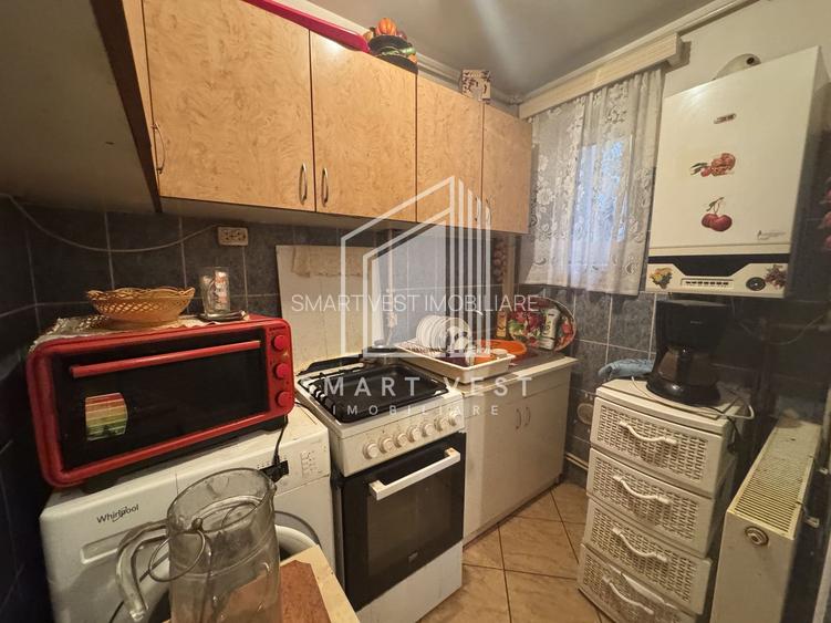 Apartament 2 camere | Etaj 1 | Zona Dariu Pop - 12