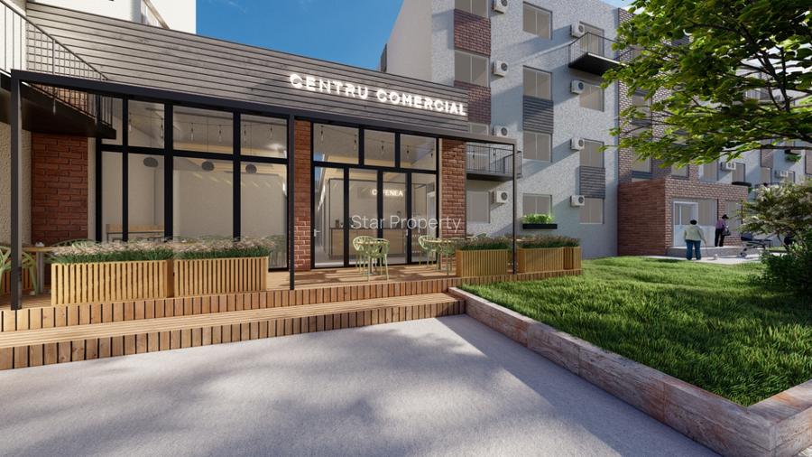 Spatiu comercial de inchiriat – 145 mp utili | Str. Fratiei nr. 7, Ploiesti  - 4