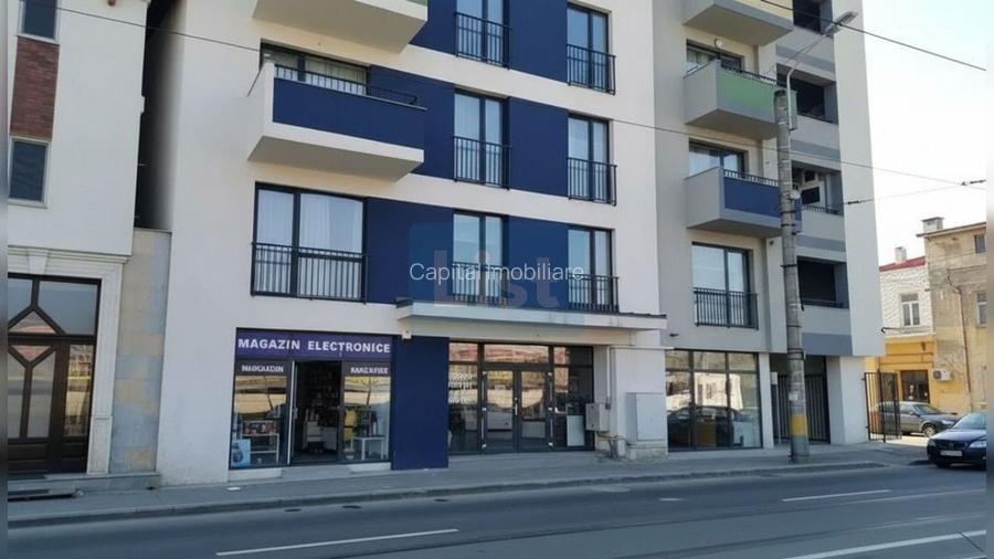 Spatiu comercial, P-ta Garii, Cluj-Napoca, chiar la strada principala! - 3