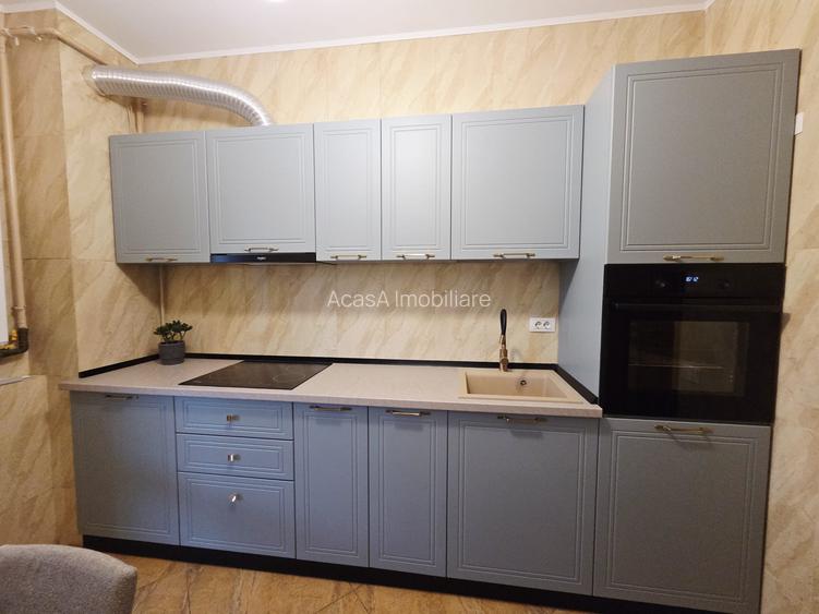 Apartament cu o camera bloc nou Shopping City - 2