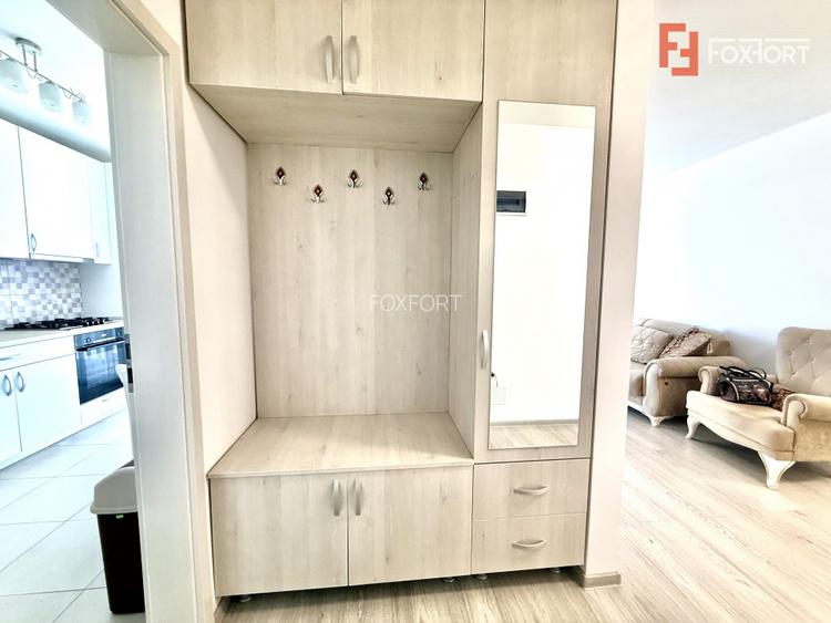 Apartament modern cu 2 camere de inchiriat, zona Aradului - 8