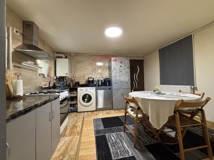 3 camere Cișmigiu – apartament în casă, 74 mp, zonă centrală liniștită - 6