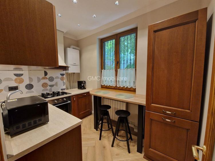 Apartament modern 2 camere, centrală proprie, zonă Orizont - 7