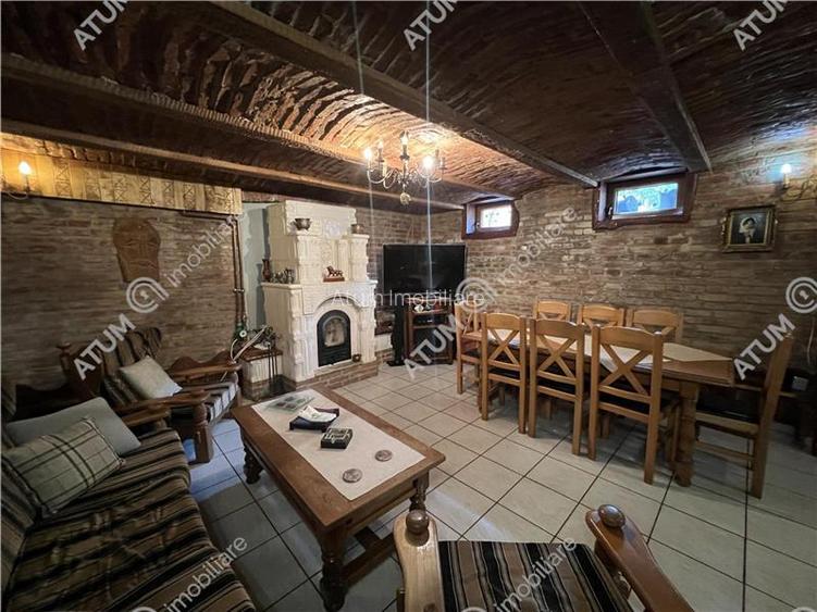 Casa individuala pe un nivel si teren de 1300 mp in zona Turnisor - 21