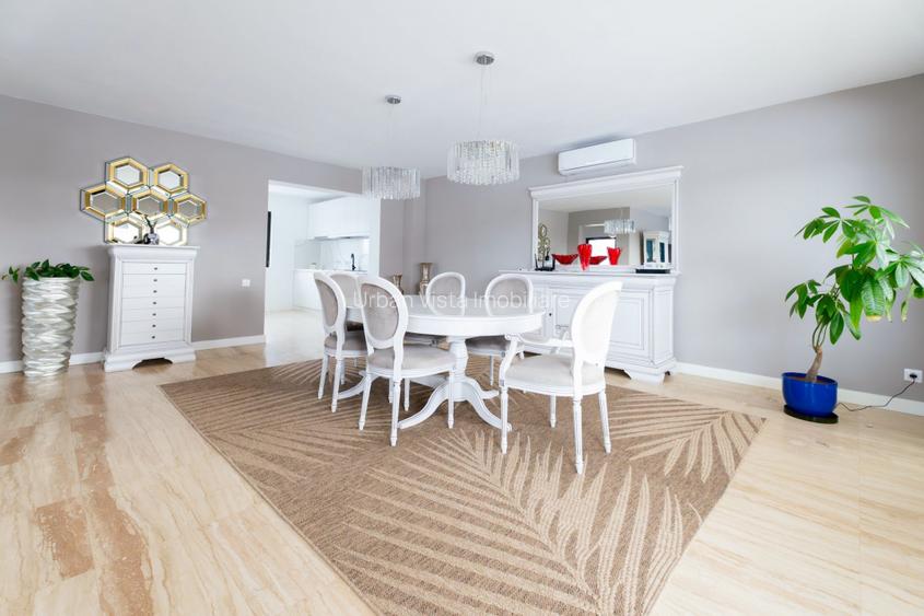 Vilă Modernă de Închiriat | Snagov | Acces Ponton Privat  | Jacuzzi - 13