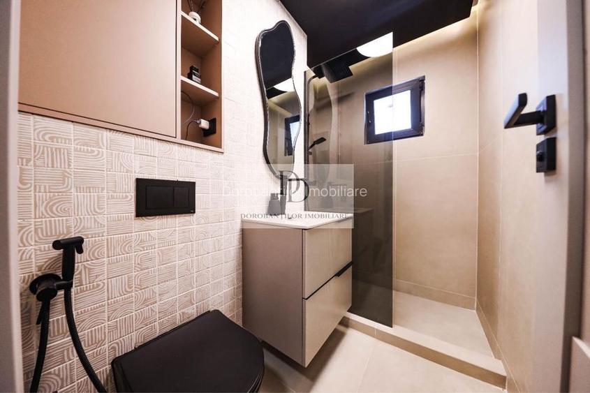 Apartament 2 camere finisaje LUX | Vedere deschisă | Gheorgheni - 16