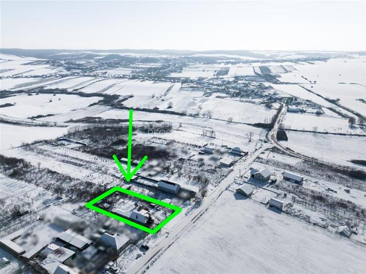 RECO . Casa in Cetariu cu teren generos 1600mp - 5