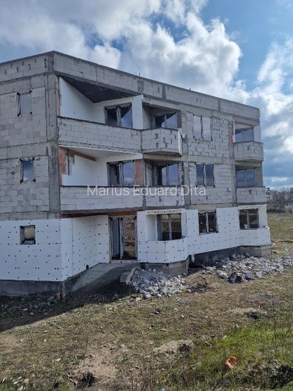 Construcție P+2E Bld. Mamaia Nord - 9 apartamente - 10
