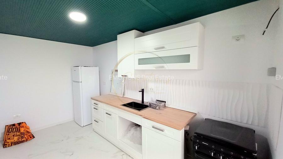 NOU | Casă cu 3 camere + mansardă | CURTE PRIVATĂ ÎNTR-O ZONĂ REZIDENȚIALĂ - 5