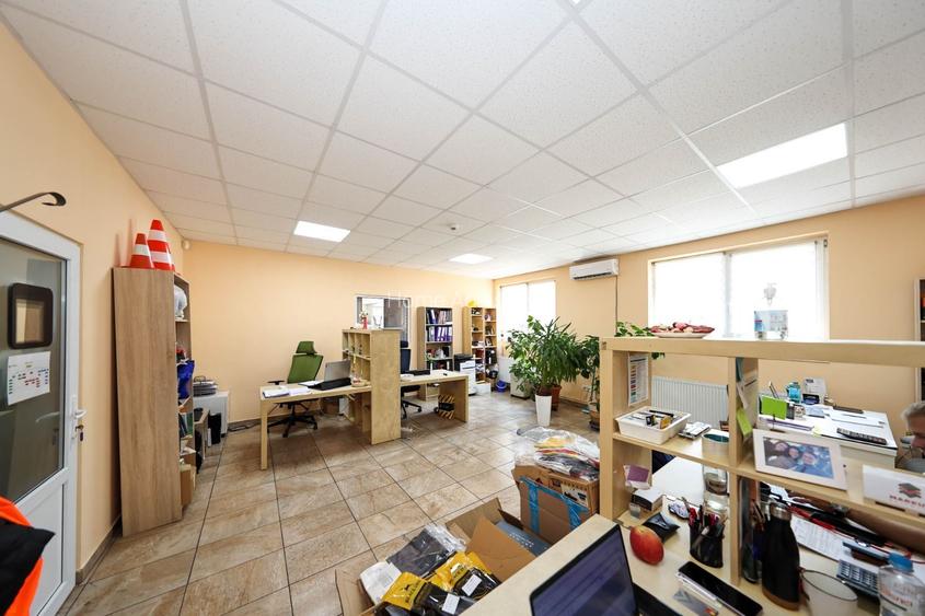 Spațiu de birouri de 560mp utili de vânzare în zona Uzina 2 - 2