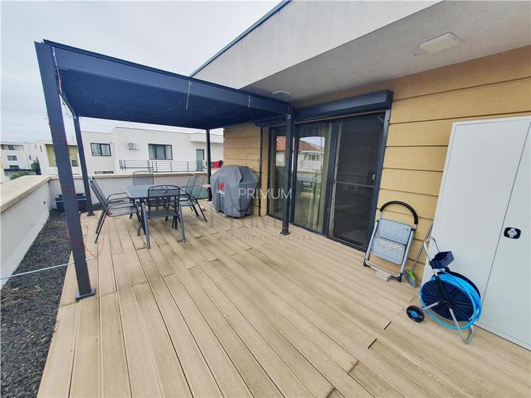 DUMBRAVITA -PENTHOUSE -3CAM -2 TERASE -2 BAI -2 LOCURI PARCARE - 16