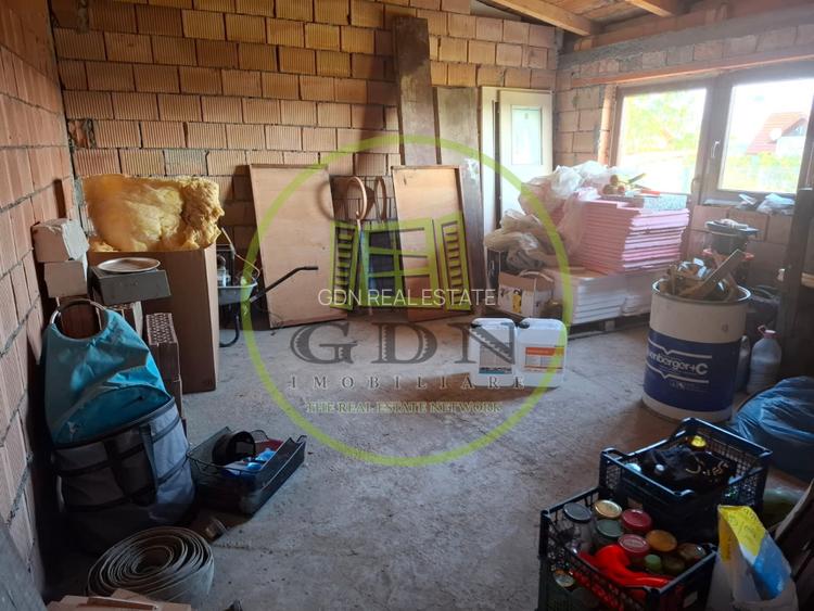 Casa individuala 4 camere, 163mp utili si 1000mp teren,  Dealul Sibiului. - 18