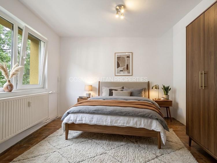 2 Camere | Tipografilor | Proaspat Zugravit | Investitie | Comision 0 - 9