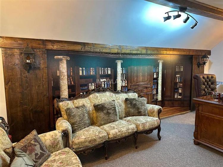 Casa individuala cu teren de 700 mp, cu garaj, langa Muzeul Apei, in Floresti - 8