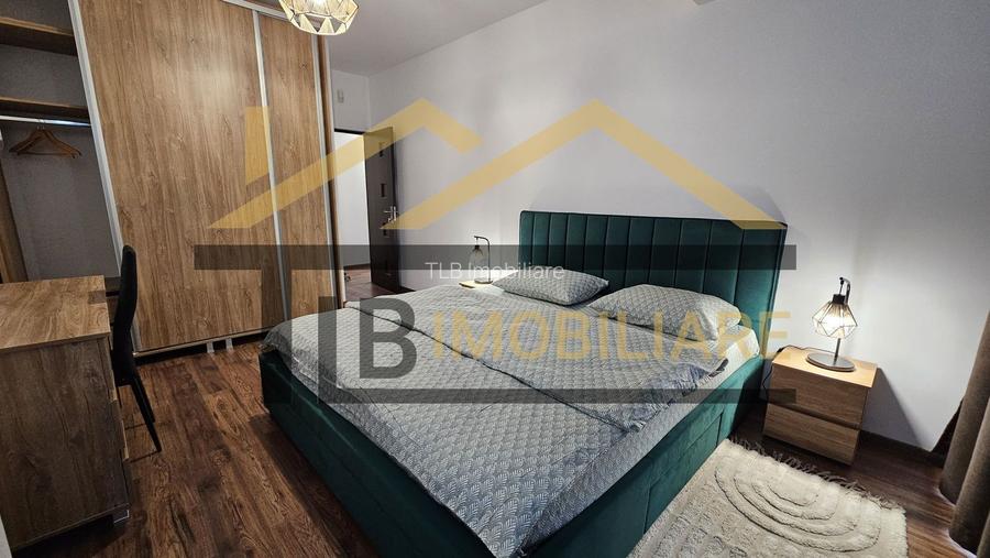 Apartament de 2 camere, 60mp, parcare, Zona Citadella Residence - 4