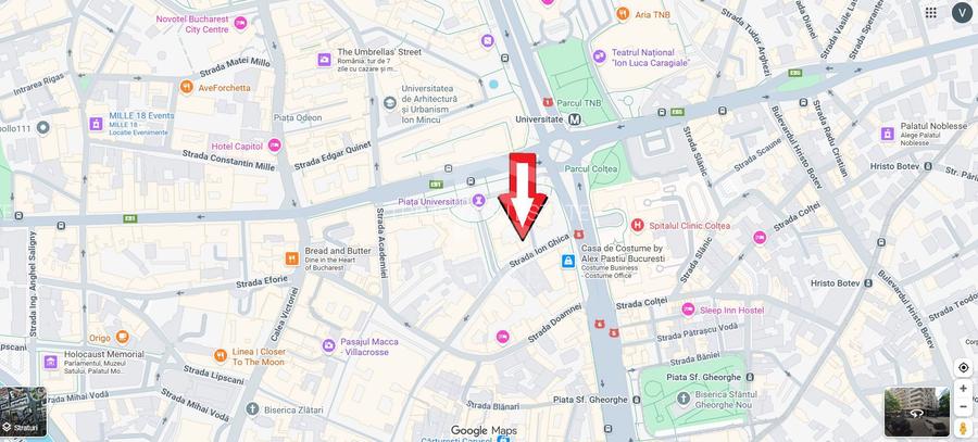 Oportunitate! Apartament 4 Camere 1 Minut Metrou Universitate - 10