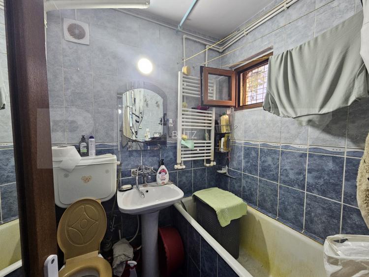 Apartament 2 camere, etaj intermediar, 33.71 mp, zona Pod Ros - 8