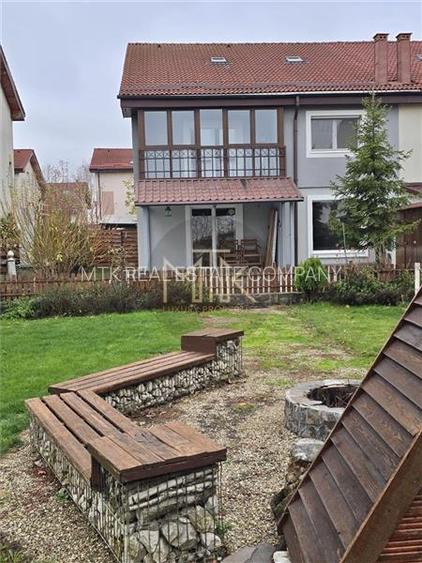 Vila 5 camere | American Village Pipera I 3Locuri de parcare - 56