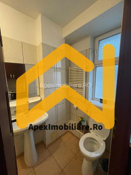 Garsoniera de inchiriat Stefan cel Mare | Metrou 2 min | centrala - 9