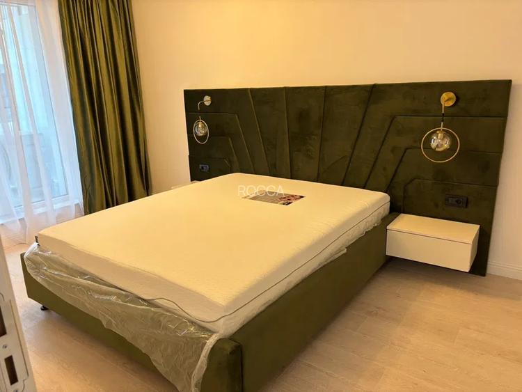 Apartament de 2 camere, 66 mp, parcare, centrala, balcon, MTM Pipera Lake - 4