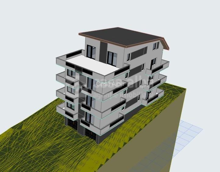 OPORTUNITATE! Rediu - lac, 600mp, teren intravilan, toate utilitatile - 8