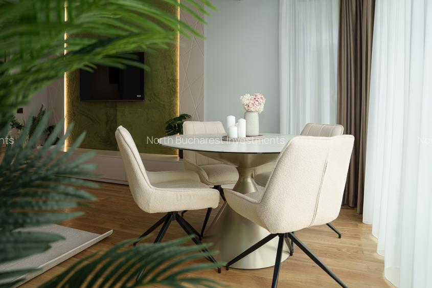 APARTAMENT 3 CAMERE - TERASA 47MP - FLOREASCA - COMISION 0% - 7