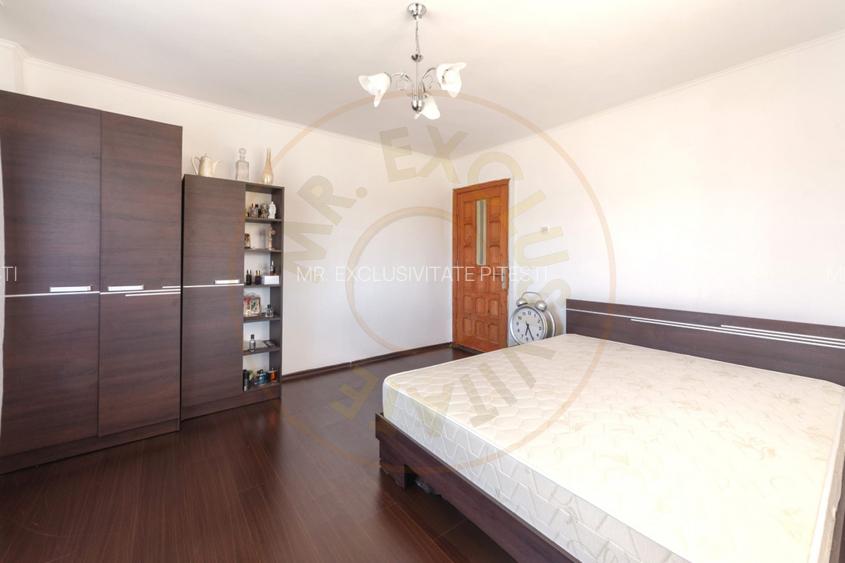 Casă P+1 langa padure cu teren 4.752 mp Cosesti Arges - 17