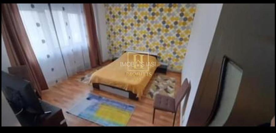 Apartament 1 camera Dec + mansarda 50 mp Nicolina Lidl 380 euro - 2