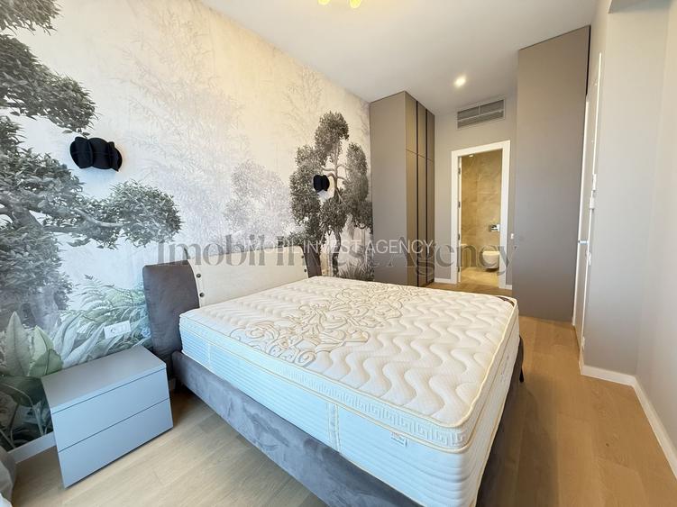 Apartament 3 camere mobilat in One Verdi Park cu loc de parcare - 10