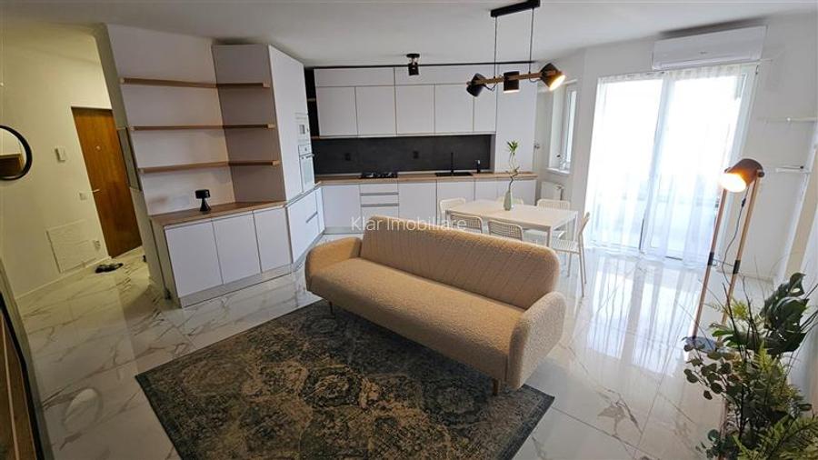 Apartament modern 3 camere 70mp, Marasti, zona Campul Painii - 10