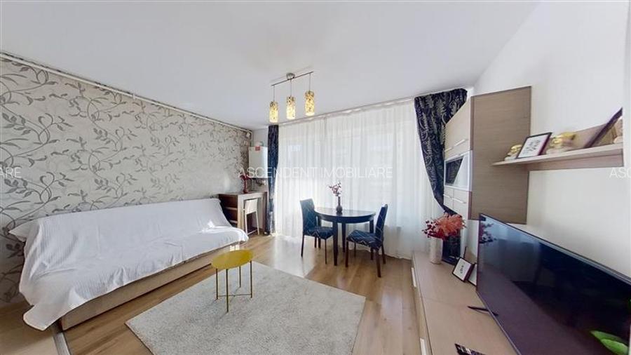 Rezidenta mobilata, echipata, tip studio, Avantgarden, Bartolomeu, Brasov - 3