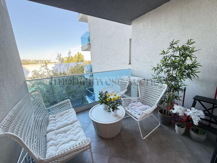 Apartament 3 camere Floreasca Residence - 19