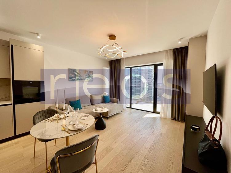 APARTAMENT 2CAMERE | ONE LAKE CLUB| PIPERA 64MP READY TO MOVE IN INTERIOR DESIGN - 4